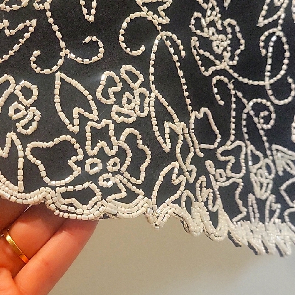 Beaded Shelltop - Picture 2 of 2
